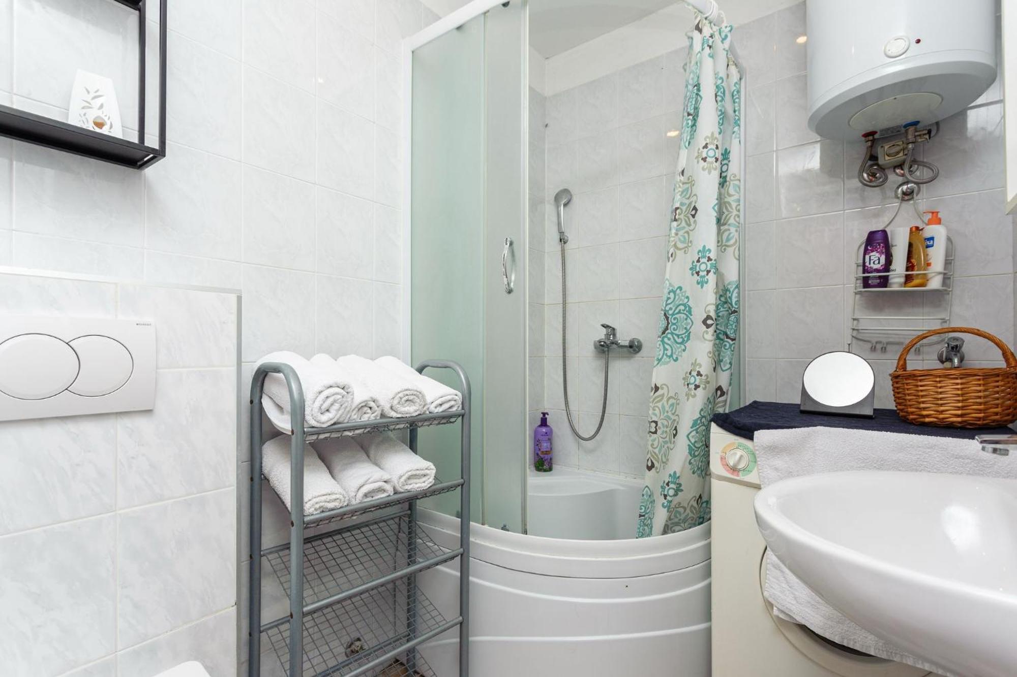 Marie Apartment Split Luaran gambar