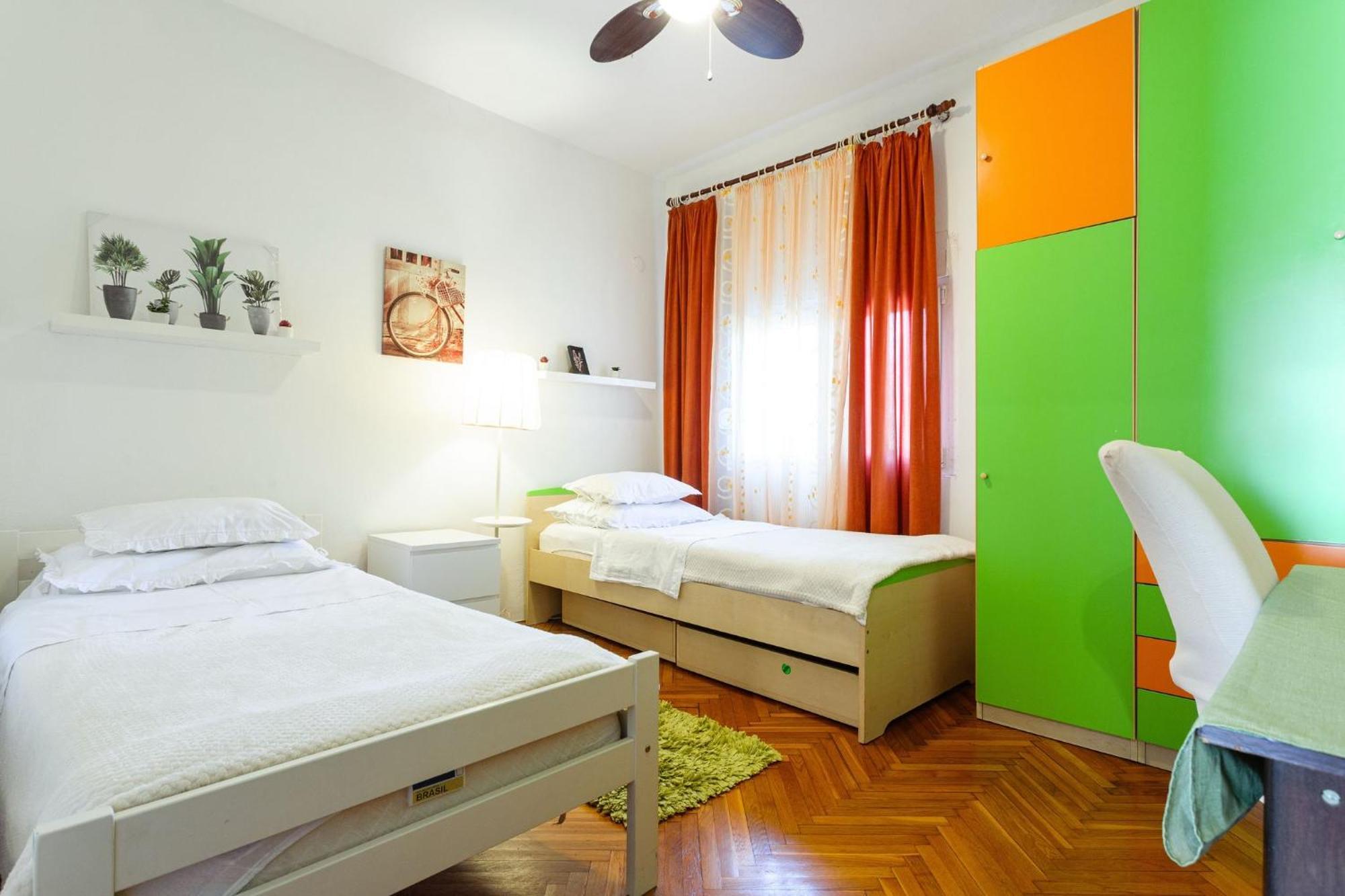 Marie Apartment Split Luaran gambar