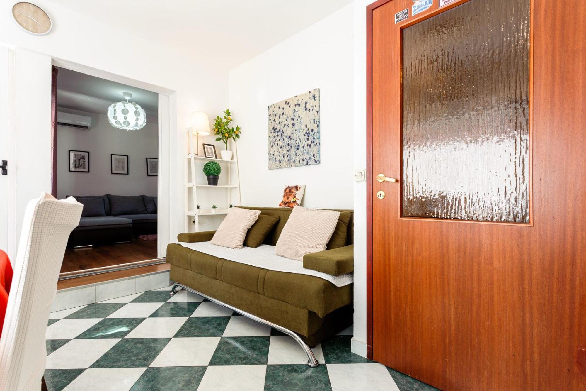 Marie Apartment Split Luaran gambar