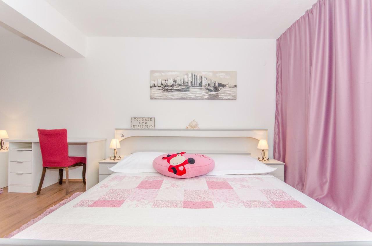 Marie Apartment Split Luaran gambar